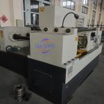 Large Diameter 2 Axis 3 Axis Threading Rolling Machine Customized