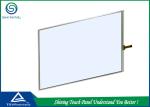 Transparent 4 Wire POS Computer Touch Screen For Touch Monitor , Glass Touch