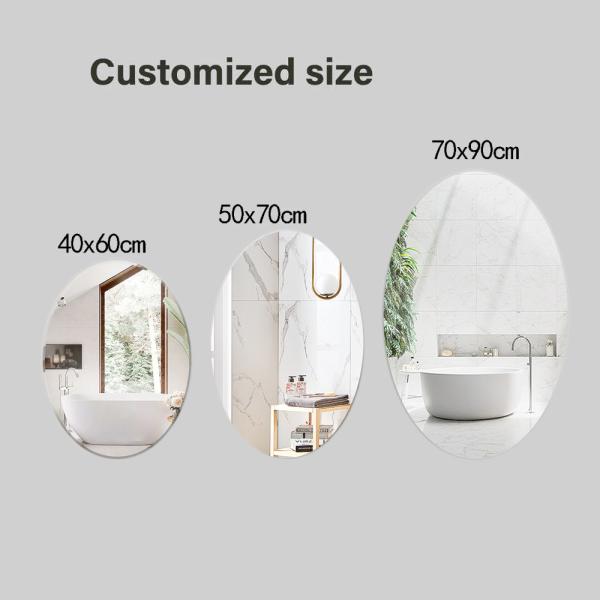 Find the Perfect Frameless Mirror for Your Customer Requirements