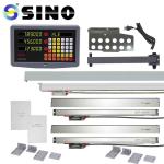 AC 100V-240V Milling Machine DRO Digital Readout 3 Axes With TFT Display