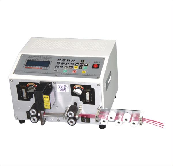 Quality RS-440 4-line Wire Cutting And Stripping Machine for sale