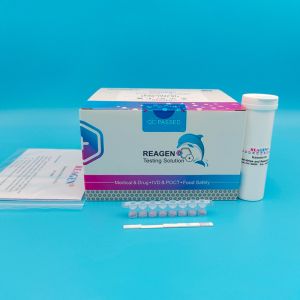 China High Accuracy Kanamycin Strip Test Kit With Sensitive Detection Capability wholesale