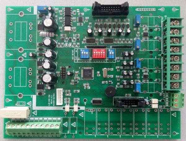 Quality 4 Layers Multilayer Pcb Circuit Boards Custom Pcb and Pcba with Impedance Control for sale