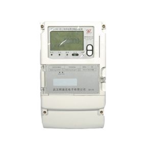 Buy cheap Multi Function 3P4W Smart Electric Meter Remote Control DLMS / COSEM from wholesalers