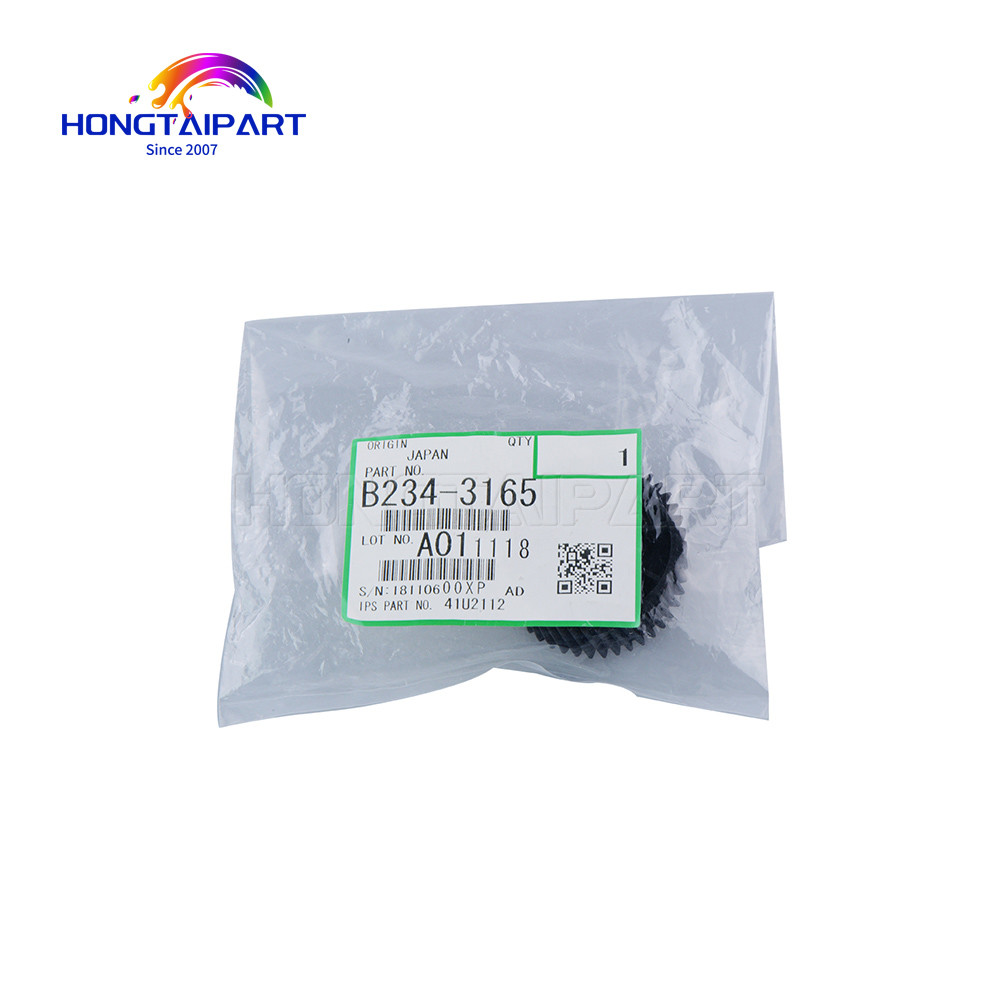B0703184 B070-3184 Developer Gear for Ricoh MP1100 MP9000 MP1350 MP1356 MP1357 MP906 MP1106 HONGTAIPART Laser Printer