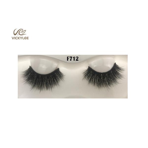 Handmade Craft Synthetic 35MM Easy Fanning Eyelash Extensions