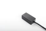 S1015D Black Ultra Thin Power Wireless Receiver Controller, 12/24VDC, 60W,