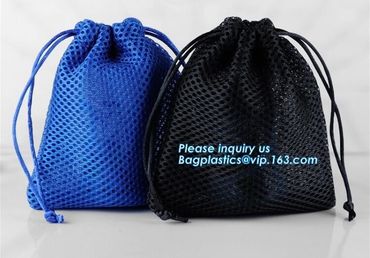 Cheap Custom Wholesale Promotion Canvas Cotton Drawstring Bag, Waterproof Mini Nylon Polyester Drawstring Bag bagplastic