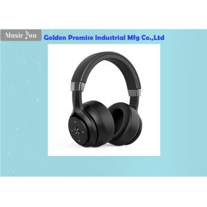 China Noise Cancelling Gaming Headphones With Built In Mic 600mA Battery wholesale