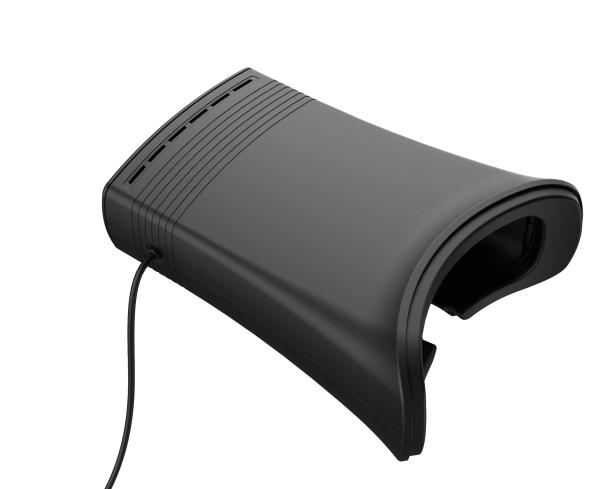 Quality Windows Linux Biometric Device Eye Scanner High Security Level for sale