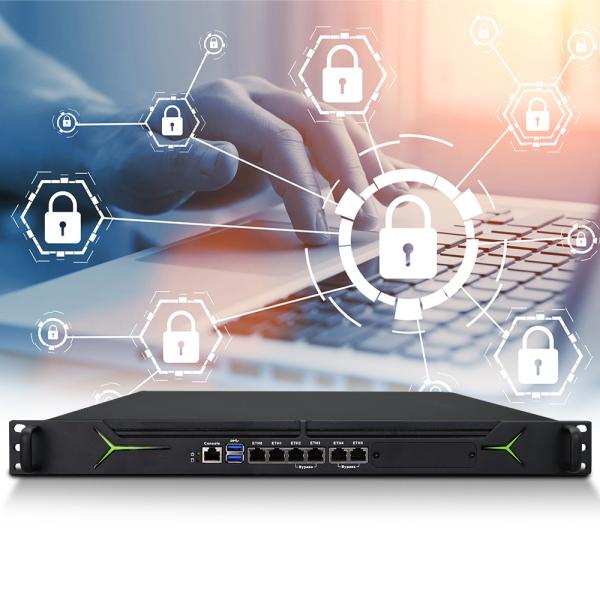 Quality Linux Firewall Appliance Active Passive HA 6.11 Kg Dual Redundant for sale