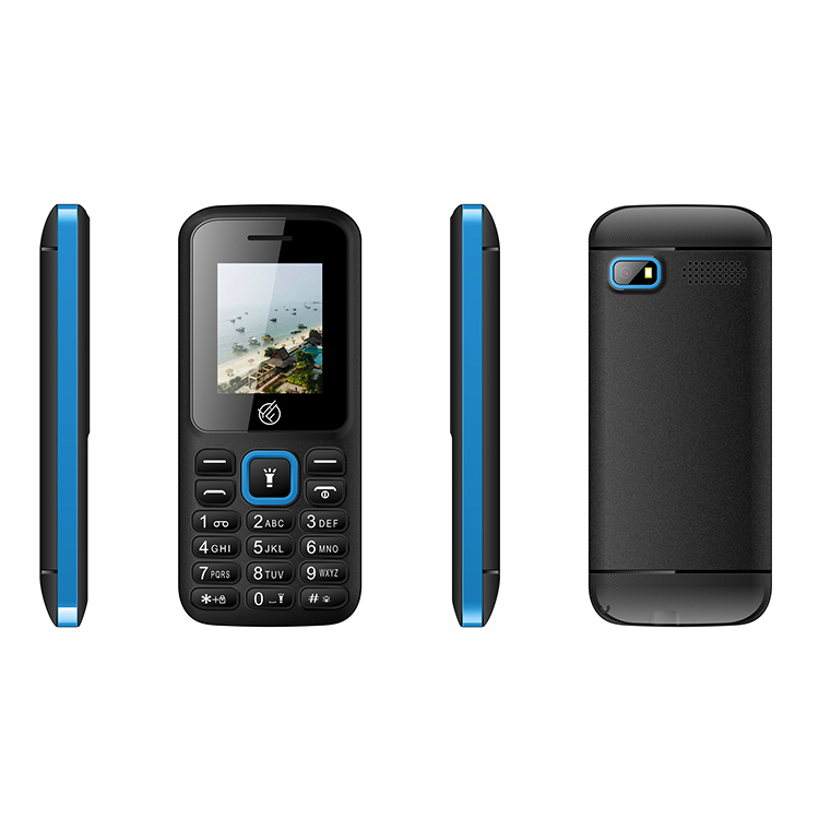 Keyboard Mobile Very Slim Keypad Phone 5C 800amh Battery Single Core