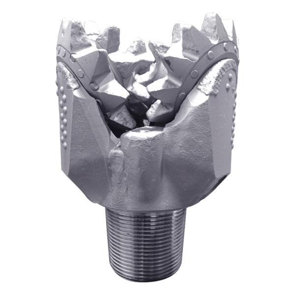 Solid Carbide Tricone Rock Drill Bit For Water Well Drilling Tools