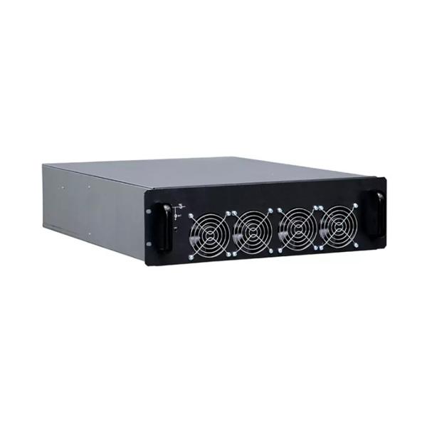LCD Scalability Three Phase Intelligent 120KVA Modular Online UPS 415VAC