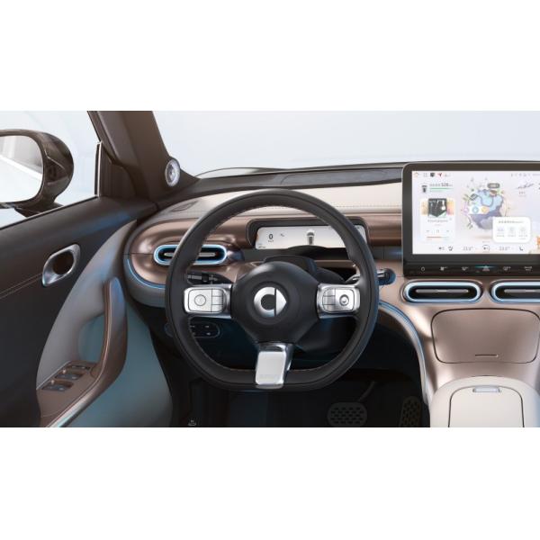 272hp Chinese EV Cars Pure Electric SUV Cruising Range 400KM-560KM