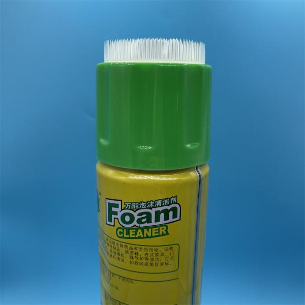 Quality Foam Cleaner Valve and Cap for Deep Cleaning Applications - High-Quality Foam Dispenser Valve and Cap for sale
