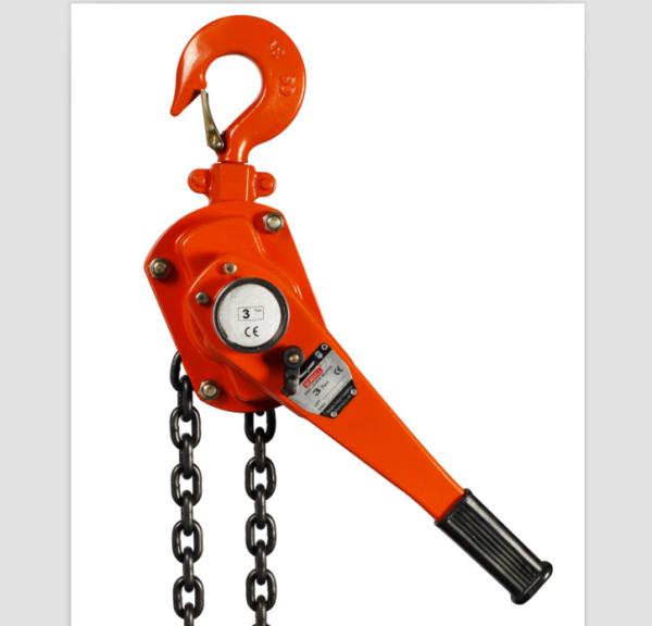 Quality 2 Ton Manual Lever Block Chain Hoist Pulling Machine Equipment for sale