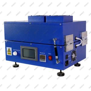 China Lithium Ion Battery Coating Machine 250mm Max Length With Dryer wholesale