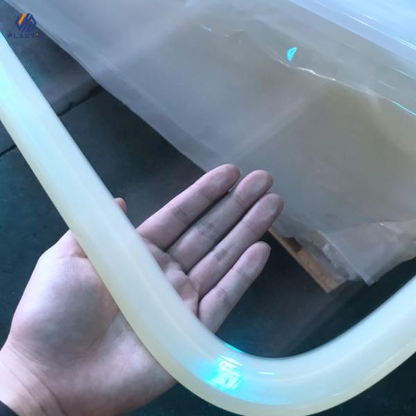 Customizable Size Clear Plastic Acrylic Sheets With Double Sided Film Coating