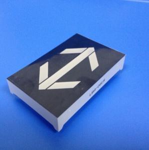 China 1.5 Inch Arrow Display Signs Stable Performance Ultra Red 70mcd - 80mcd wholesale