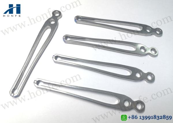 Quality Sulzer Loom Parts Projectile Gripper With Groove for sale