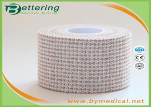 2.5cm Check Pattern H-Eab Synthetic Elastic Adhesive Bandage EAB finger wrapping tape thumb tape bandage