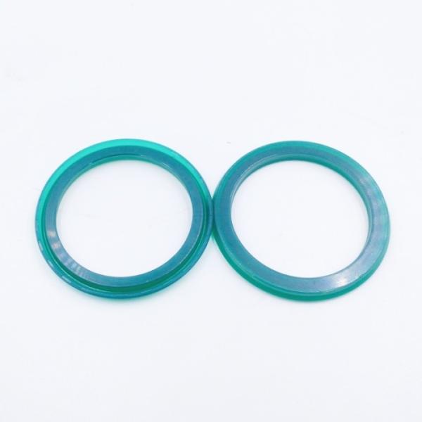 Quality Multi Level Cylinder Sealing Ring,Pneumatic Cylinder Piston Packing Z8 4032 P5007,Green TPU 82 Shore A  Seal for sale