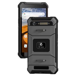 China Handheld Barcode Scanner PDA Tablet Industrial Phonemax T1 Pro 12200mAh wholesale