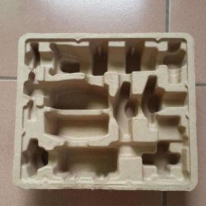 China Biodegradable Paper Pulp Molded Inner Tray Packaging Machine 30 Eggs on sale