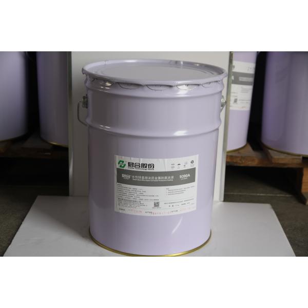 Dip Spin Zinc Flake Coating With Microlayer Corrosion Protection