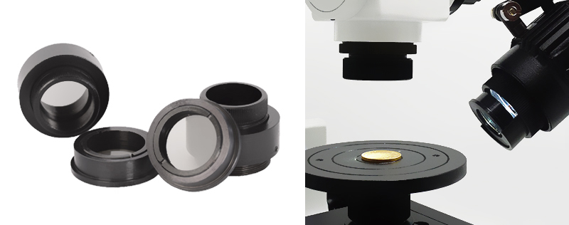 LCD Forensic Comparison Microscope A18.1825-LCD