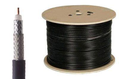 Quality 75ohm Shanghai Qifan Multi Core Coaxial Cable Rg59/RG6/Rg11 for sale
