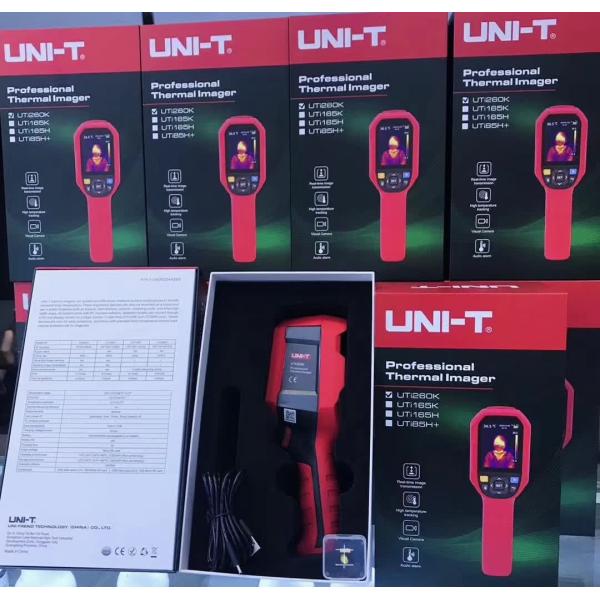 256×192 2.8" TFT LCD 9Hz Monocular Thermal Imager