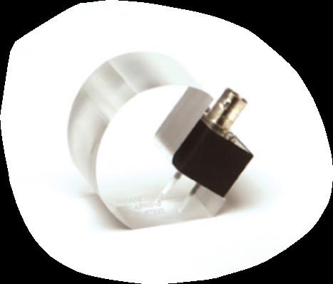 Quality Dual Element Phased Array Probes For Ultrasonic Inspection Equipment ISO CE for sale