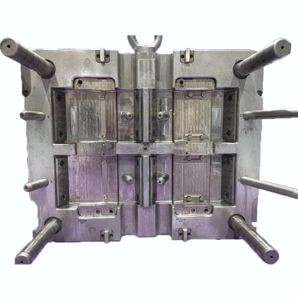 Quality 1*4 Cavity ASSAB 8407 Computer Repairs Mold Customized Color for sale