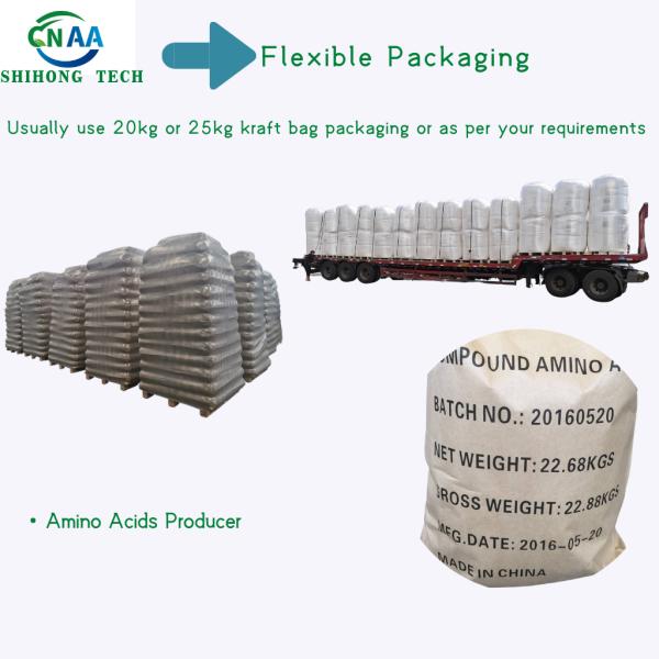 Enzyme Fish Protein Powder With Free Amino Acid High Active Peptide Multi Elements