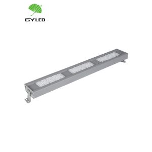 China AC100V Aluminum 120w 240w Led Linear High Bay Fixtures 5700k wholesale