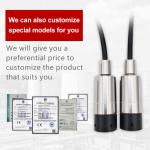PPM-T127K Submersible Water Level Sensor With PTFE Bottom