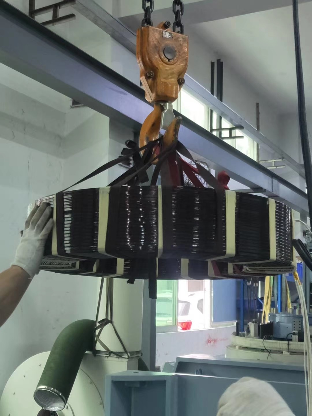Air Cooled Vibration Test Machine For Battery With UL1642 / UN38.3