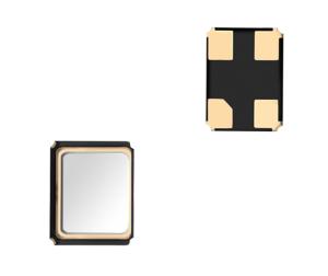 China 3225 10ppm SMD Clock Oscillator , 12MHz 4 Pad Quartz Crystal Resonator wholesale