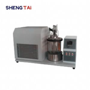 China Mineral Chiller Oil Flocculant Point Tester Double Compressor Cascade Refrigeration SH134 wholesale