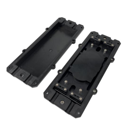 Quality 24 Cores Fiber Optic Horizontal Splice Closure ZCSC-H024-03 for sale