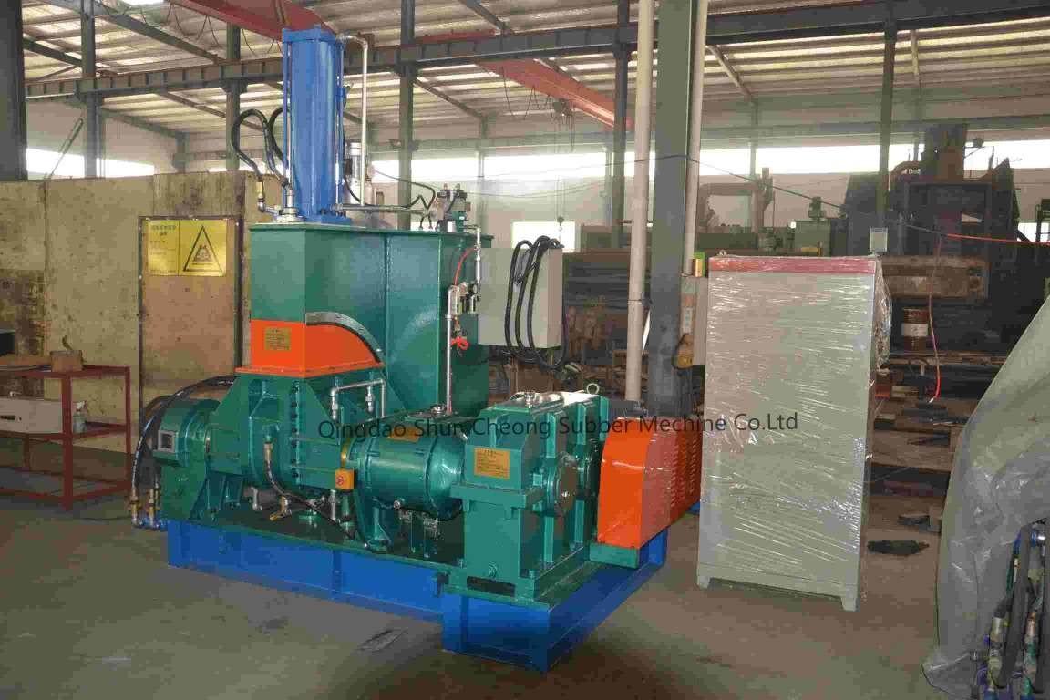 Rubber Dispersion Kneader / Rubber Kneader Machine / Internal Mixer
