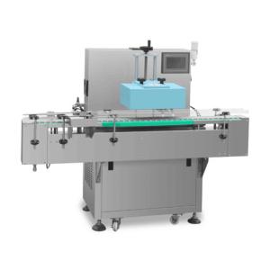 China Vertical Automatic Packing Machine Cosmetics High Frequency Aluminum Foil Sealing Machine wholesale