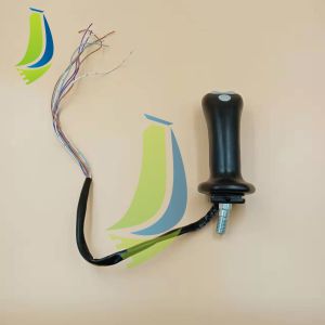 China Excavator Parts Joystick Handle With 4 Buttons wholesale