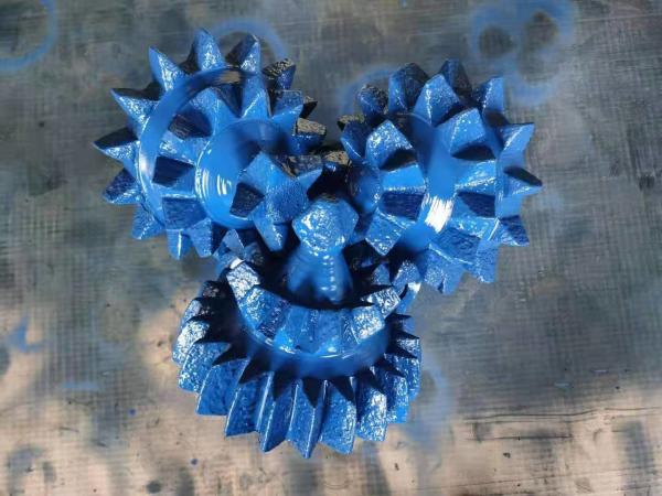 Quality Api Standard Tricone Rock Bit 17 1/2 Iadc 127 Steel Tooth for sale