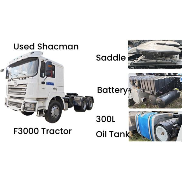 Used Shacman Trucks for Sale  Shacman F3000 Price