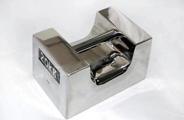 Quality Scale Calibration Weight Industrial Test Weights Block SS 10KG F1 Grip Handle for sale