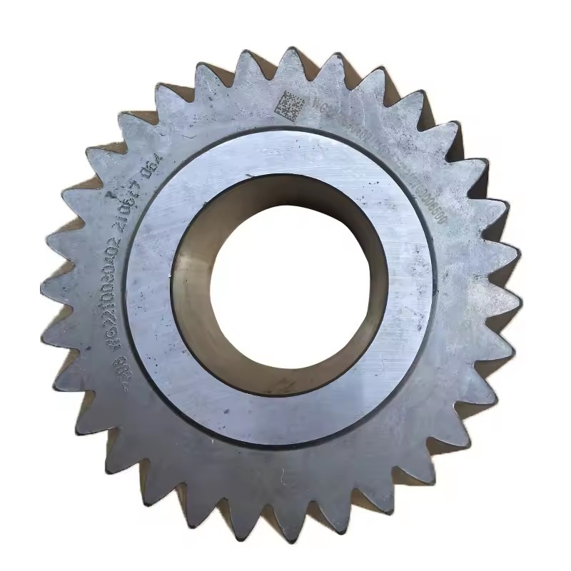 Shacman Truck Manual Transmission Set Shaft Power Take Off Pto QD40A G16007 for Trucks