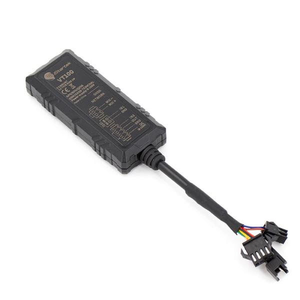 Quality Acc Detecting Spy GPS Car Tracking Device No Monthly Fee For Bicycles Trucks for sale